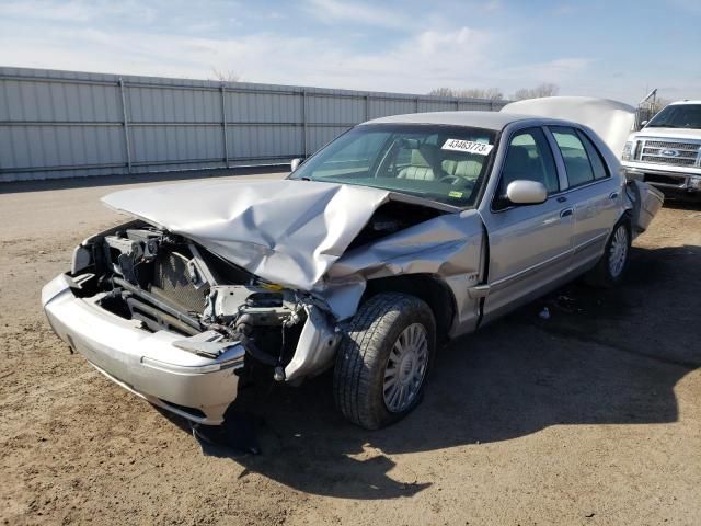 2007 Mercury Grand Marquis LS