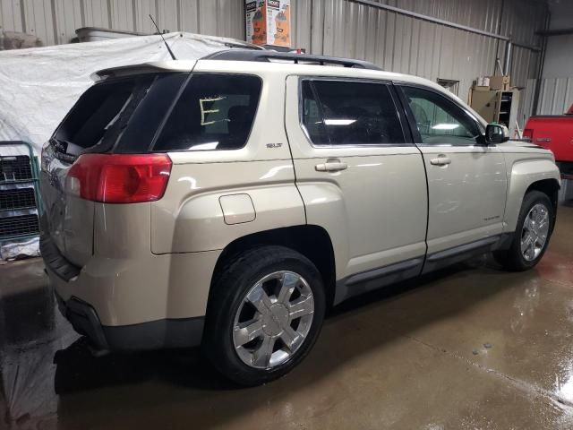 2010 GMC Terrain SLT