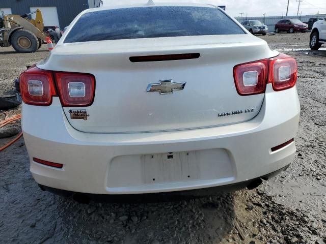 2013 Chevrolet Malibu LTZ