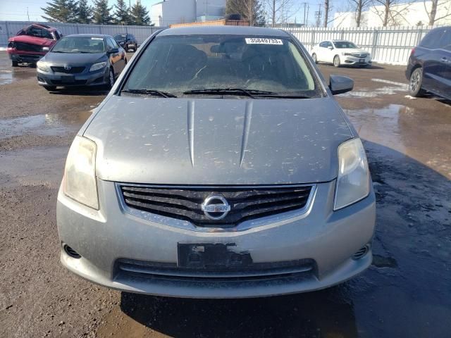 2010 Nissan Sentra 2.0