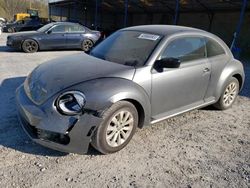 Salvage cars for sale at Cartersville, GA auction: 2013 Volkswagen Beetle