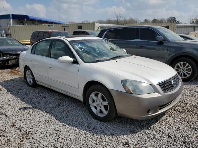 2006 Nissan Altima S