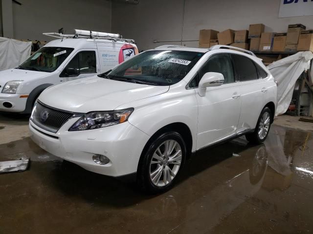 2010 Lexus RX 450