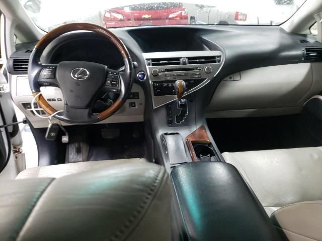 2010 Lexus RX 450