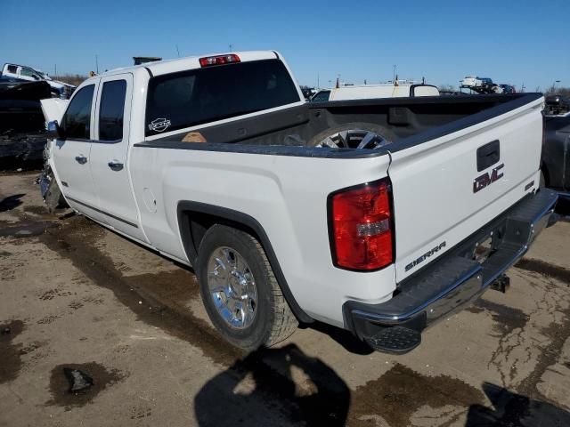 2014 GMC Sierra K1500 SLE