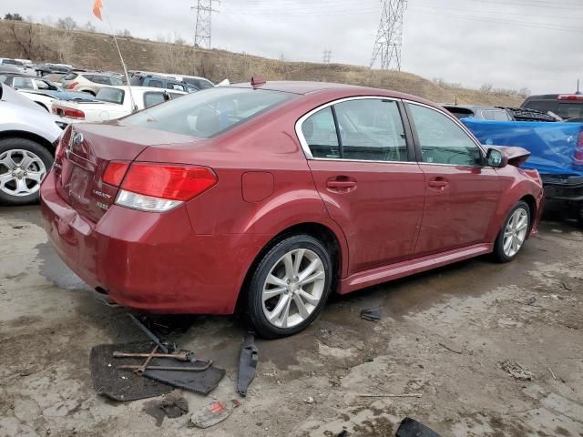 2014 Subaru Legacy 2.5I Premium