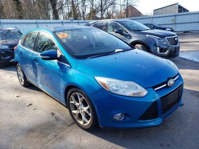 2012 Ford Focus SEL