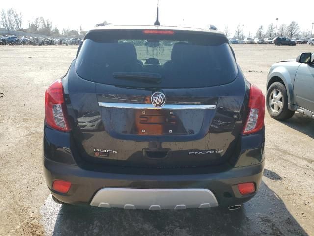 2014 Buick Encore Convenience