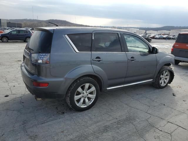 2012 Mitsubishi Outlander GT