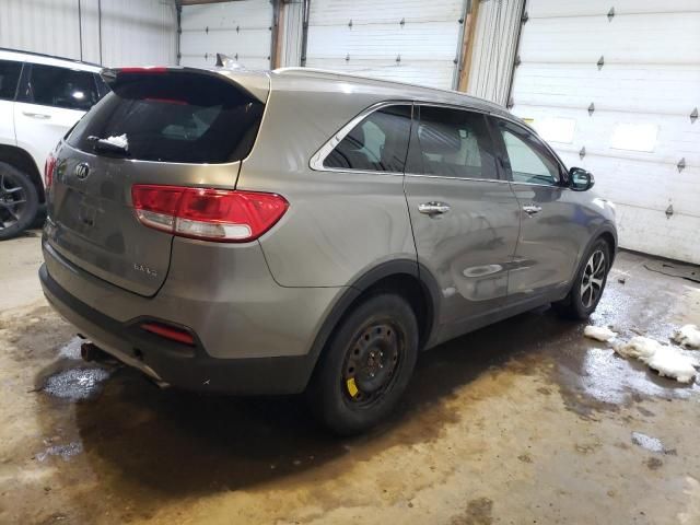 2016 KIA Sorento EX