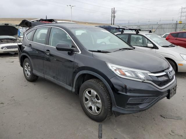 2015 Honda CR-V LX