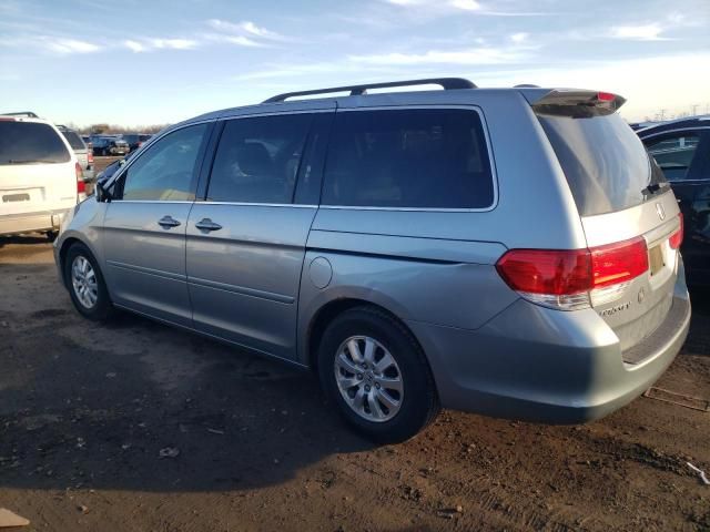 2008 Honda Odyssey EXL