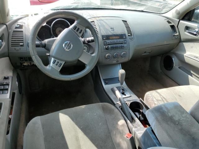 2006 Nissan Altima S