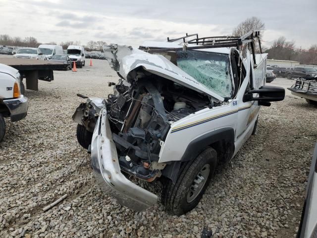 2007 Chevrolet Silverado C2500 Heavy Duty