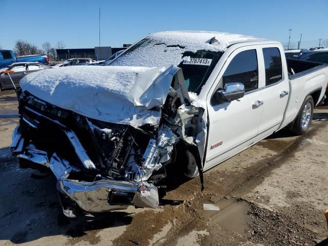 2014 GMC Sierra K1500 SLE