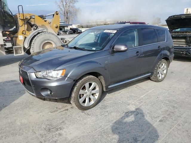 2012 Mitsubishi Outlander GT