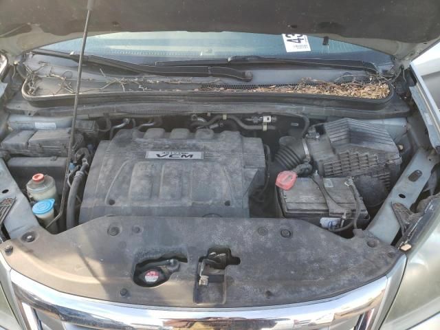 2008 Honda Odyssey EXL