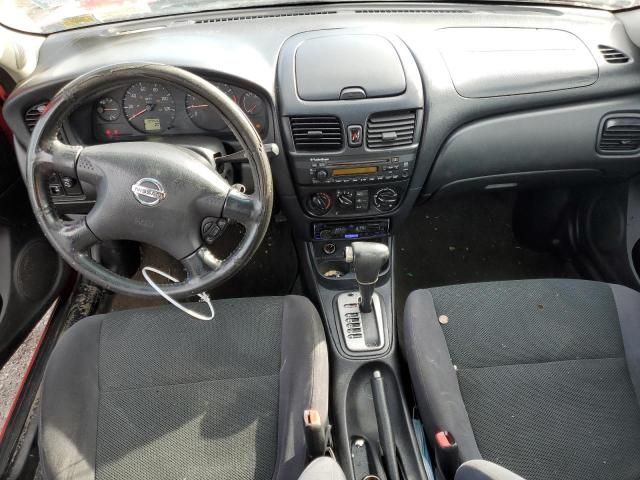 2006 Nissan Sentra 1.8