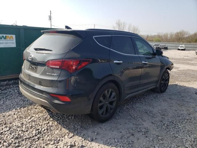 2018 Hyundai Santa FE Sport