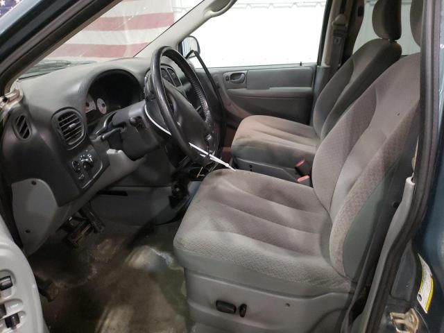 2006 Dodge Grand Caravan SXT