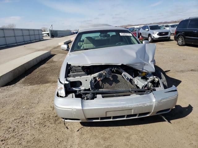 2007 Mercury Grand Marquis LS