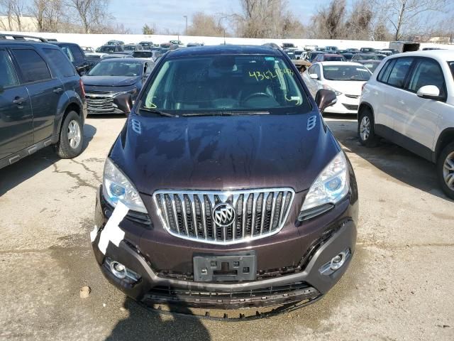 2014 Buick Encore Convenience