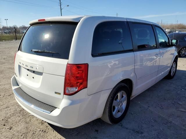 2013 Dodge Grand Caravan SXT