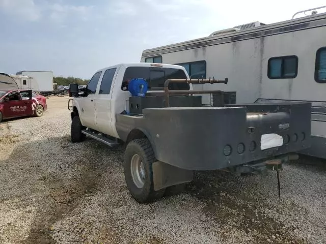 2015 Ford F350 Super Duty