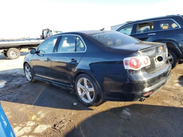 2008 Volkswagen Jetta SE