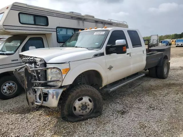 2015 Ford F350 Super Duty