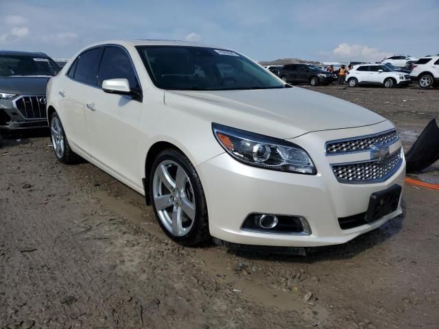 2013 Chevrolet Malibu LTZ