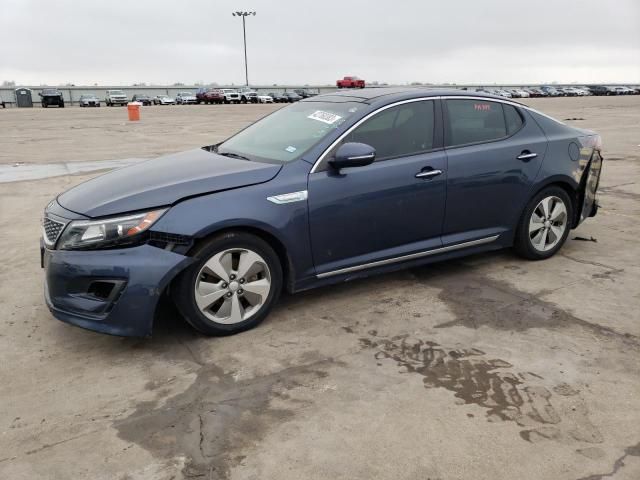 2014 KIA Optima Hybrid