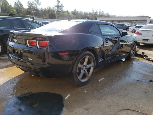 2013 Chevrolet Camaro LT