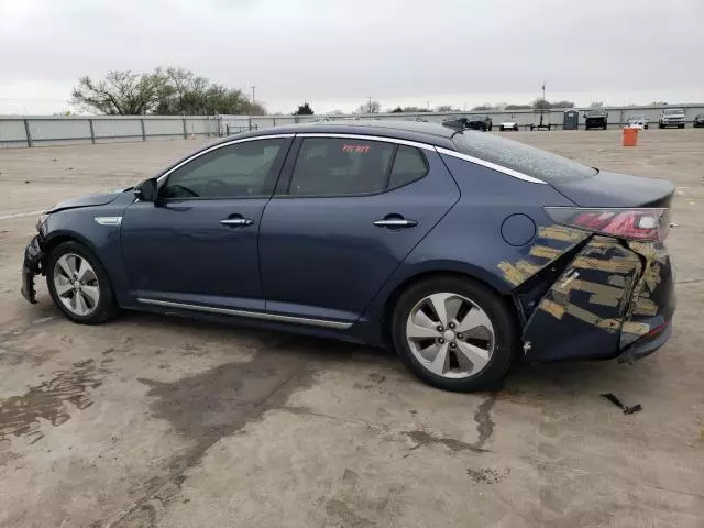 2014 KIA Optima Hybrid