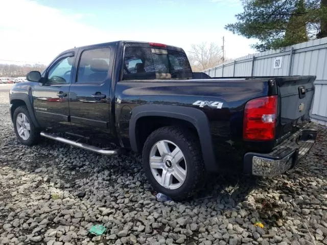 2007 Chevrolet Silverado K1500 Crew Cab