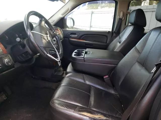 2007 Chevrolet Silverado K1500 Crew Cab