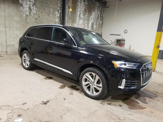 2020 Audi Q7 Premium