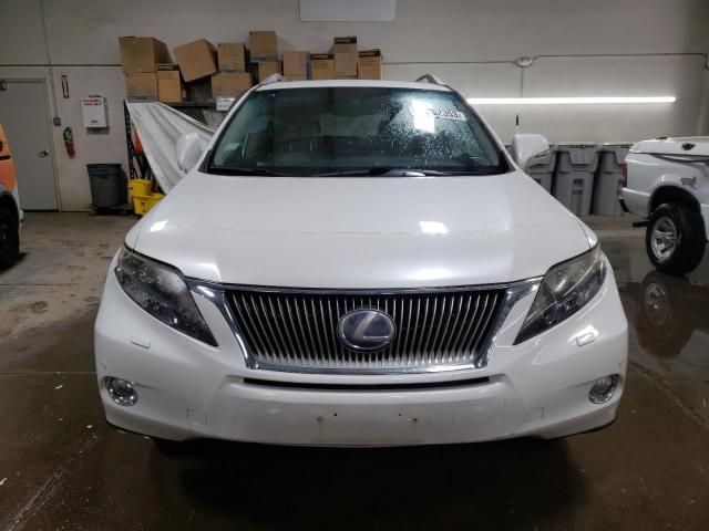 2010 Lexus RX 450