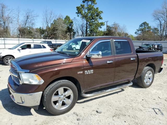 2015 Dodge RAM 1500 SLT