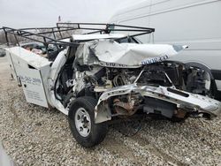 Vehiculos salvage en venta de Copart Wichita, KS: 2007 Chevrolet Silverado C2500 Heavy Duty