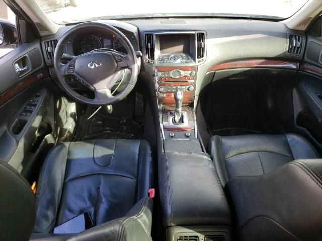 2012 Infiniti G37 Base