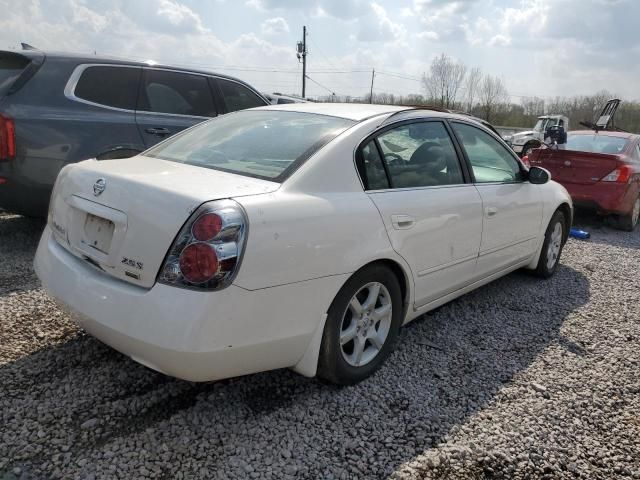 2006 Nissan Altima S