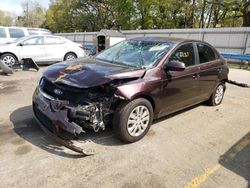 KIA Forte ex salvage cars for sale: 2011 KIA Forte EX