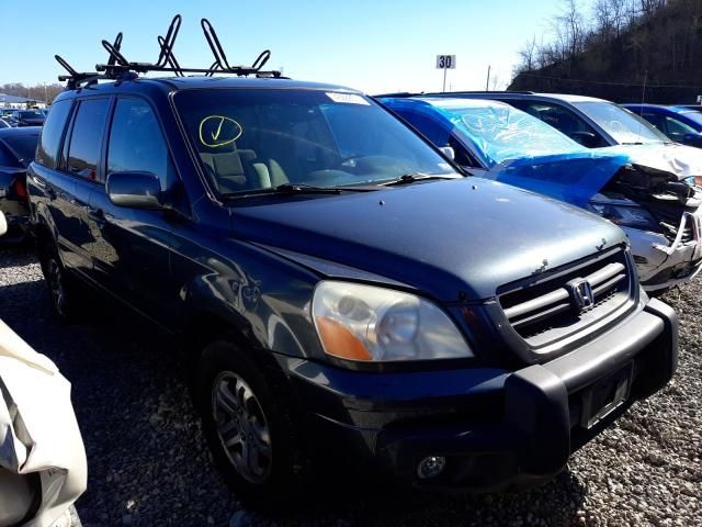 2003 Honda Pilot EX