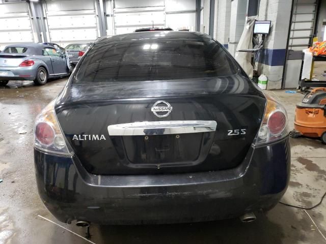 2012 Nissan Altima Base