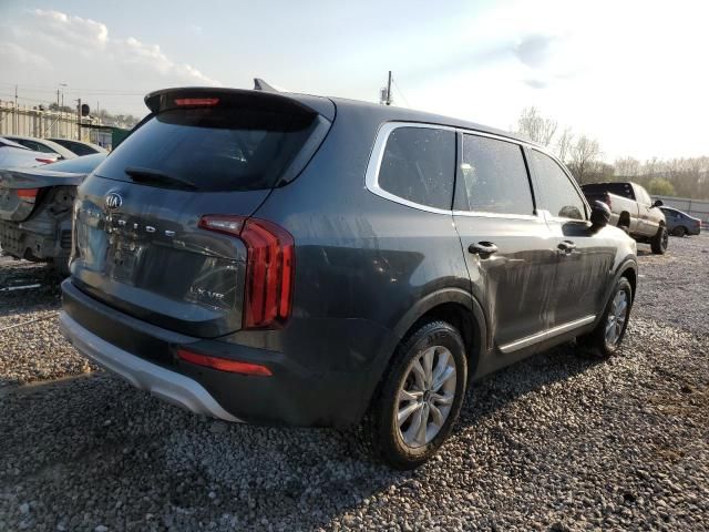 2020 KIA Telluride LX