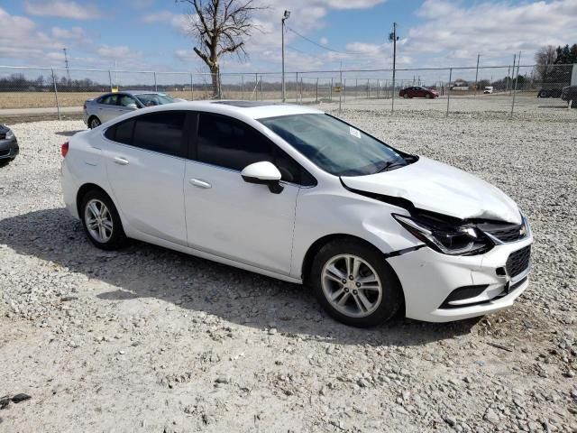 2016 Chevrolet Cruze LT