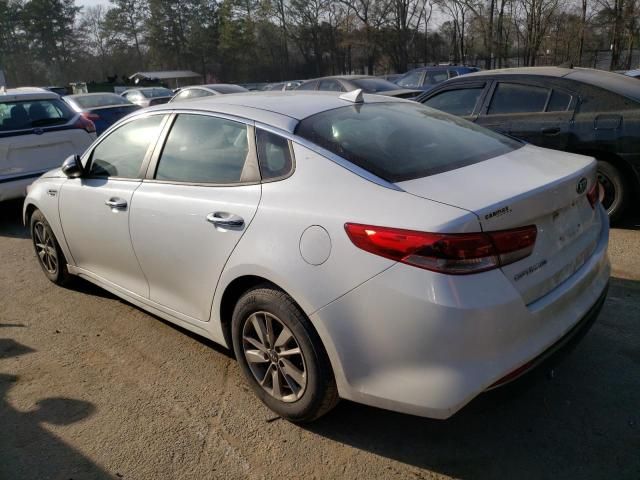 2016 KIA Optima LX