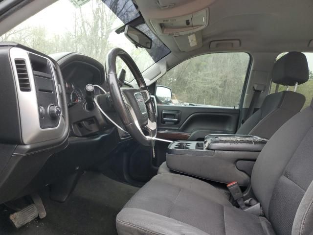 2014 GMC Sierra C1500 SLE