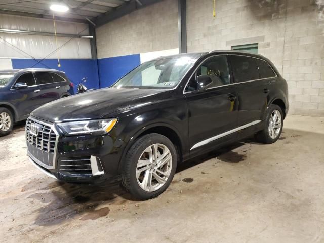 2020 Audi Q7 Premium